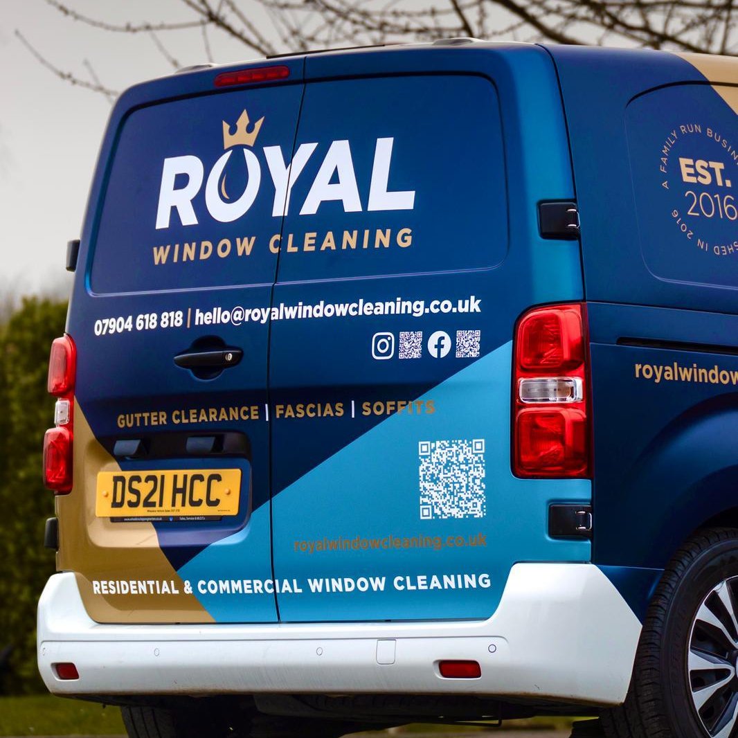 Royal Window Cleaning professional window cleaning services